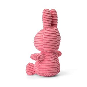 Зайчик BON TON TOYS Miffy "Bubblegum Pink", 23 см